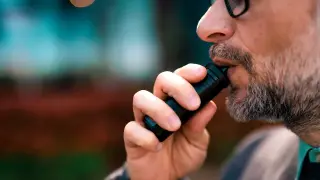 Vapers quitting often revert to cigarettes due to high nicotine tolerance and behavioral triggers