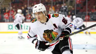 Kane Returns to the Blackhawks on a Two-Year Deal