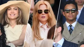 Celebrities Pack Wimbledon 2026 as Linda Nosková Clinches Women's Title