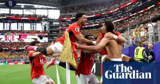 Egypt's World Cup dream lives on after dramatic penalty shootout with Australia