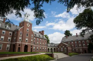 Federal probe targets Smith College over transgender admissions and women-only spaces