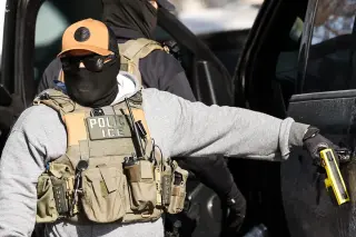 FBI stops external probes into ICE shootings, shifting oversight inward, NYT reports
