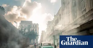 Blockade-Driven Trash Crisis Threatens Havana's Health