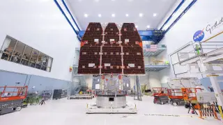 NASA’s Nancy Grace Roman Telescope Set for Aug. 30 Falcon Heavy Launch