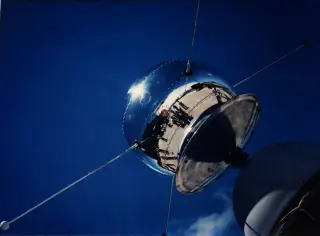 Grapefruit-Sized Vanguard 1: The Silent Oldest Satellite Still Orbiting Earth