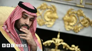 Saudi Arabia treads carefully as US-Iran clash widens