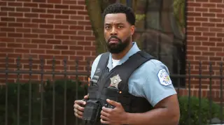 LaRoyce Hawkins Exits Chicago P.D. with Kevin Atwater Farewell in Season 14