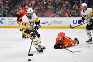 Penguins Put Matt Dumba on Unconditional Waivers to Terminate Contract