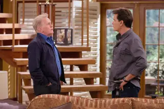 AMC Greenlights 'Happy Jack,' a Multicam Comedy Reuniting Charlie and Martin Sheen