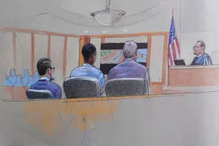 Judge Removed as Teen Defendant Seeks New Trial in Dallas-Area Track Stabbing Case