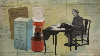 British Library Exhibit Reveals Agatha Christie’s Scientific Roots in Crime Fiction