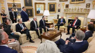 Underground Iran Site Reveals Trump-Netanyahu Rift on Iran Strategy
