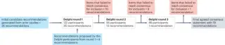 Delphi Consensus Defines a Core Six-Dimension Taxonomy for Positive Mental Health
