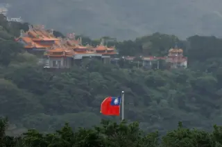 Taiwan Row Casts Shadow Over Pacific Islands Forum