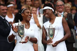Williams Sisters Reunite for Wimbledon Doubles with Wild Card Entry