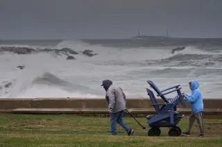 September Nor'easter Forces Cancellations Across Northeast