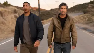 Lanterns Puts Hal Jordan and John Stewart in a Grounded HBO Mystery