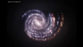Milky Way Could Be Bigger and Wider Than Previously Thought
