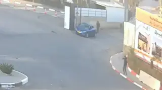 IDF Footage Reveals Hebron Shootout as Election-Driven Crackdown Displaces Thousands