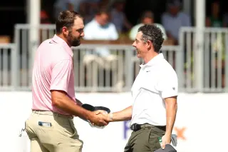 Scheffler’s 8-Stroke Memphis Domination Secures $23M Bonus and Resets Tour Narrative