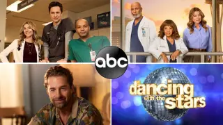ABC’s Fall 2026 Slate: Grey’s Spinoff, Scrubs, DWTS and More