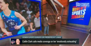 McNutt Urges Clark to Demonstrate WNBA Accountability Amid All-Star Spotlight