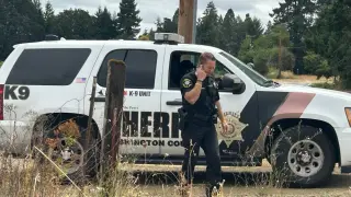 Five killed in Forest Grove-area killings; suspect Parker dies by self-inflicted gunshot