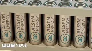 US Startups Chase Sodium-Ion Batteries to Rival China