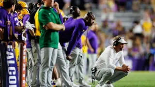 Oxford Braces for a War Zone as Kiffin Returns for LSU Showdown