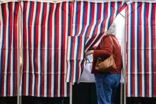 GOP largely ignores Trump's new election-fraud push, focusing on voters' priorities