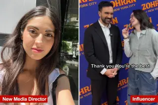 Mamdani's 200-influencer army blurs campaign lines and raises questions over taxpayer funds