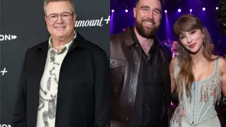 Stonestreet Celebrates Swift-Kelce’s MSG Wedding as a Welcome Normalcy