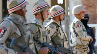 Egypt authorizes military support for Saudi Arabia amid Houthi strikes