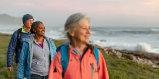 Stride Speed Linked to Halving Dementia Risk, New Study Finds