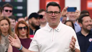 Burnham Poised for Downing Street After Makerfield Victory