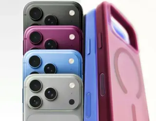 Dark Cherry Leads Apple's 2026 iPhone 18 Pro Color Lineup