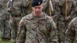 Pentagon Purge: Hegseth Removes Top Strategist Amid Iran War Planning
