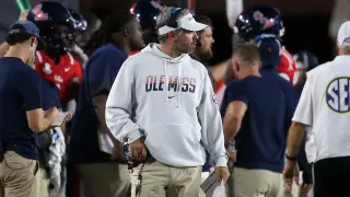 Ole Miss Impresses Elite Recruits After LSU Victory