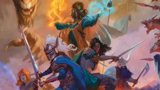 Hasbro Axes Stig Asmussen’s Big D&D Adventure After Under a Year
