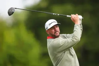 Block salutes rowdy New York crowd after dramatic finish at DICK'S Open