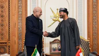 Iran and Oman seal Hormuz traffic deal under US MoU, Ghalibaf says