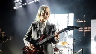 Bridgers Goes Analog at No-Phone MSG Show, Debuting Eight New Songs