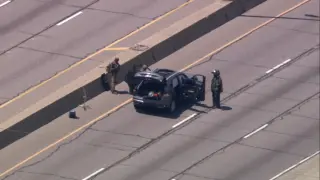 Highway blast near Mannheim Road shuts I-290 for hours as Cicero man is identified