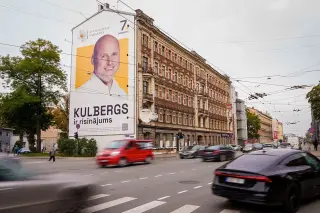 Latvia's October Vote Tests Pro-Ukraine Consensus Amid Russian Hybrid Threats