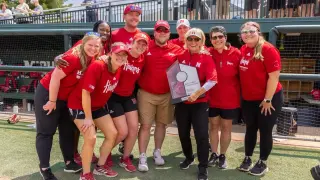 Nebraska Softball Legend Sippel Announces Retirement After WCWS Run