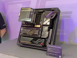 ASUS ROG Marks 20 Years with Edition 20 Hardware Parade