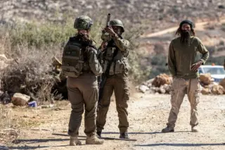 West Bank Violence Escalates as Israel Prepares for October 27 Election