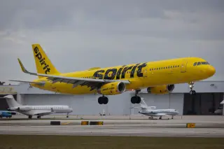 Trump’s Spirit Airlines bailout plan sparks GOP split on government ownership