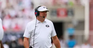 Georgia Bulldogs lean on depth as Marcus Harrison is out against Arkansas