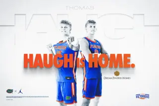 Gators' All-America Forward Returns for Final UF Season